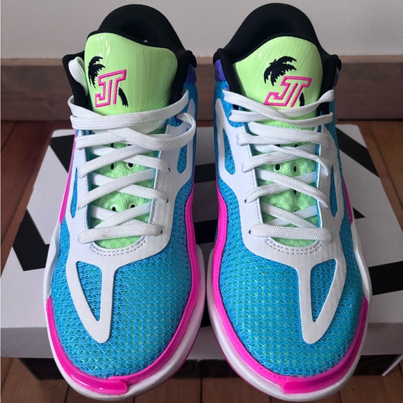 Jordan Tatum 1 “Wave Runner” - Picture 2 of 11